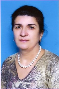 Ибрагимова Барият Умаровна.